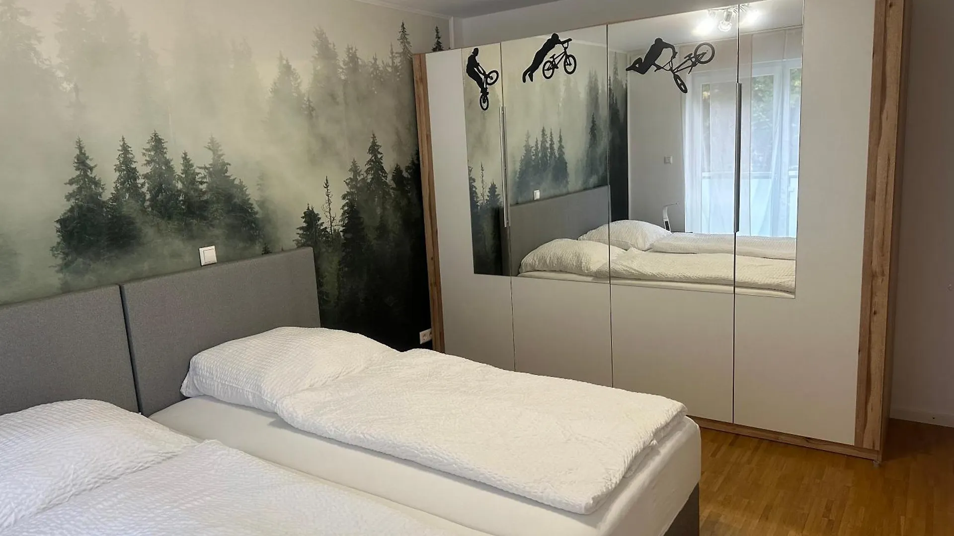 Appartamento Ferienwohungen Akwant Baden-Baden