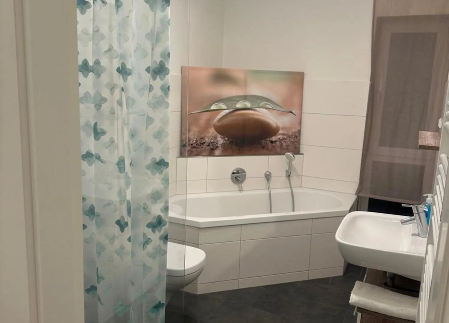 Appartamento Ferienwohungen Akwant Baden-Baden 0*,