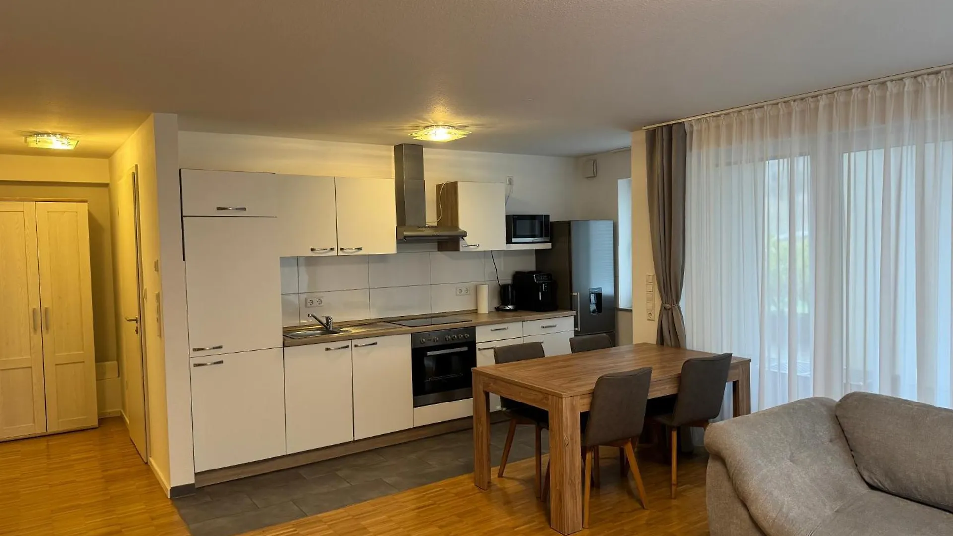 Appartamento Ferienwohungen Akwant Baden-Baden