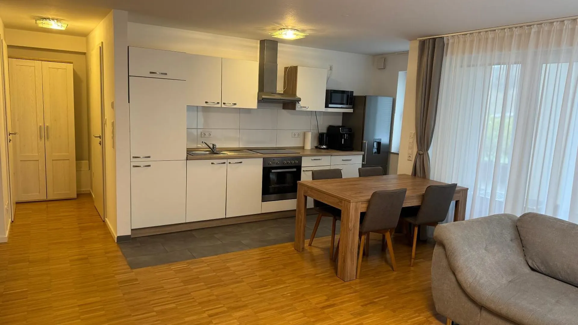 Appartamento Ferienwohungen Akwant Baden-Baden 0*,