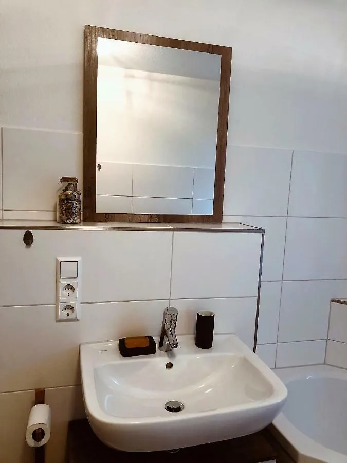 Appartamento Ferienwohungen Akwant Baden-Baden
